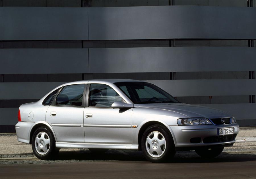  Opel Vectra Sedan (B) 1999 года  (фото 3 из 31)